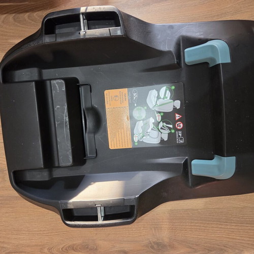 Inglesina Darwin Infant Recline 2025 i-Size Car Seat Union Grey 0-13 kg
