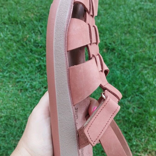 Anatomic sandals size 41 new, 100% natural leather