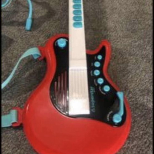 Elc Super Star guitar like new