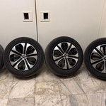 Mercedes-Benz 18" джанти с гуми Pirelli Scorpion Verde