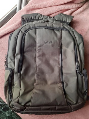 Polo Charger bag like new, backpack