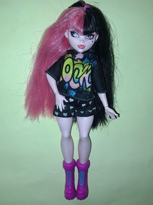 Monster High doll used in very good condition