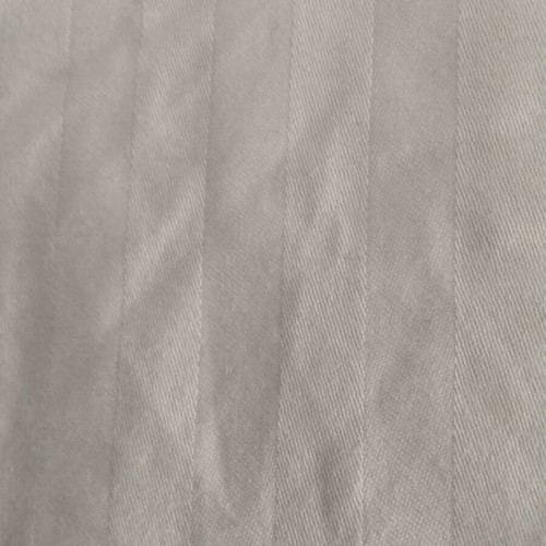 Cotton bed sheets white with two traditional pillowcases