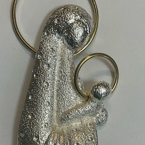 Wall Decoration Motherhood / Virgin Mary