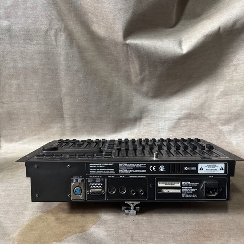 Behringer Eurolight LC2412 Professional 24-Channel DMX Lighting Console like new
