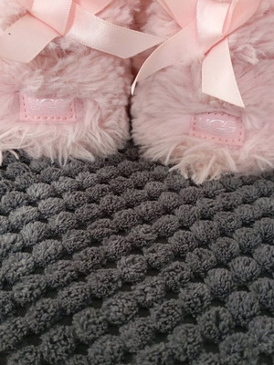 Ugg baby shoes like new