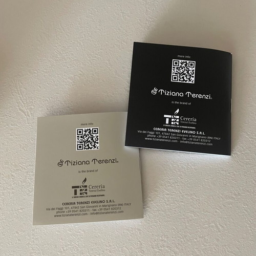 Tiziana Terenzi Cubia luxury perfume 100 ml