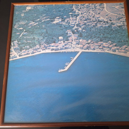 Frame used