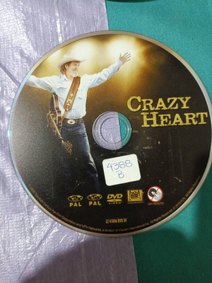 Crazy Heart DVD ταινίας