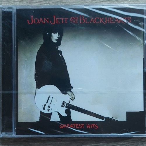 Joan Jett And The Blackhearts Greatest Hits CD new, rock