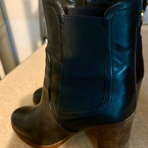 Ted Baker boots used, size 38, black