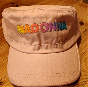 Madonna Sticky & Sweet Tour official cap