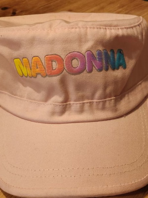 Madonna Sticky & Sweet Tour official cap