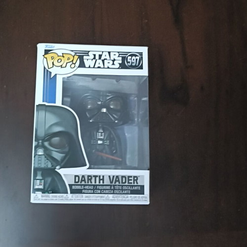 Funko Pop Darth Vader figure new