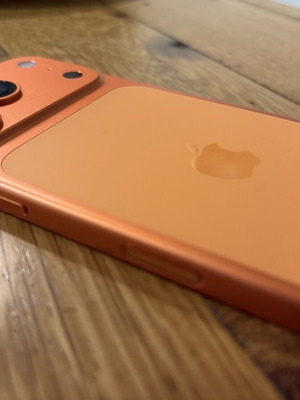 iPhone 17 Pro σαν καινούργιο, 256GB, πορτοκαλί