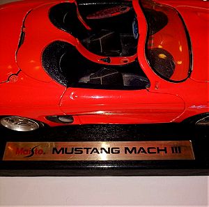 Αυτοκίνητο συλλεκτικό Mustang Mach