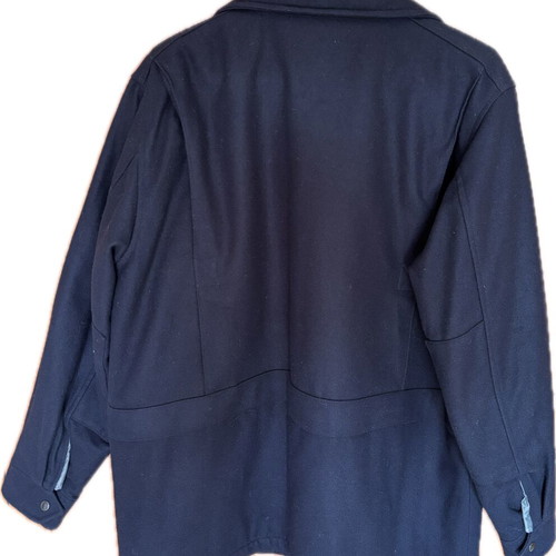 Tommy Hilfiger Vintage coat like new, size Medium, blue