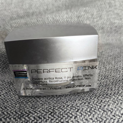 Perfect Pink acrylic building powder 30gr new