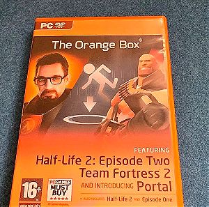 The Orange Box - PC (hard copy)