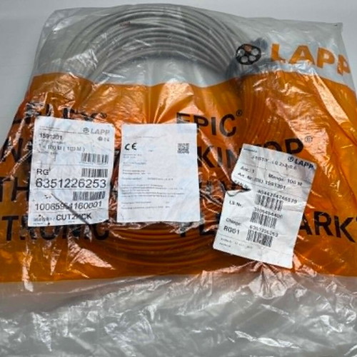 LAPP J-Y(St)Y Shielded Telephone Data Cable 100 Meters New