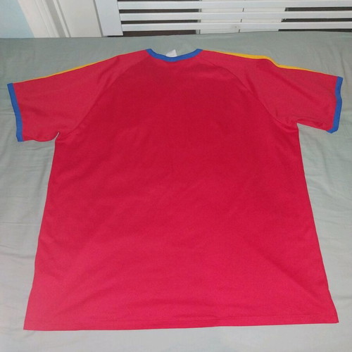 Spain National Team 2010 new, authentic jersey size 2XL