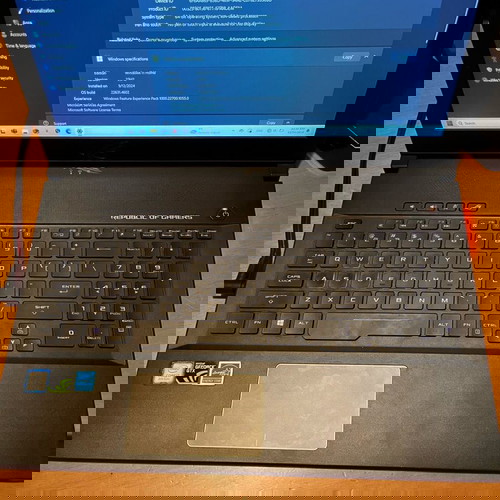 Εξερεύνησε τον Κόσμο του Gaming με το ASUS ROG Zephyrus M GM501GS!