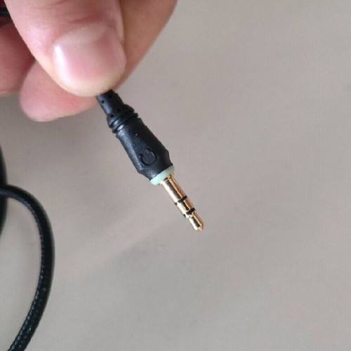 Audio jack cables set and Huawei audio jack to type c adapter like new