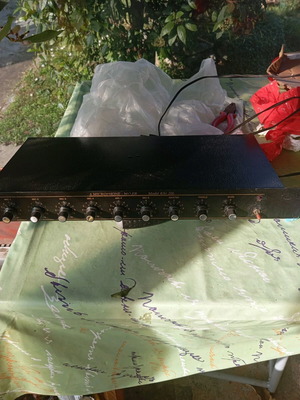 Μικροφωνική μεταχειρισμένη λειτουργική