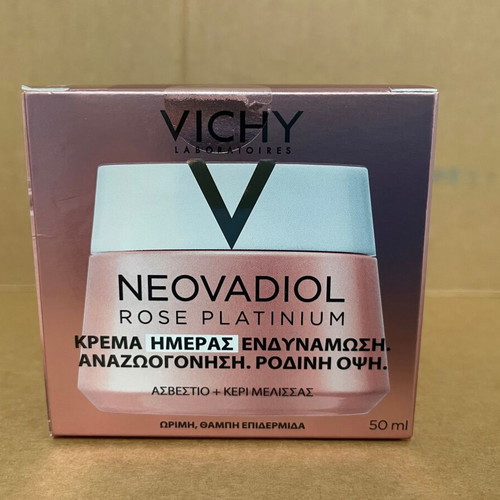 Vichy Neovadiol Rose Platinium anti-aging day face cream 50ml