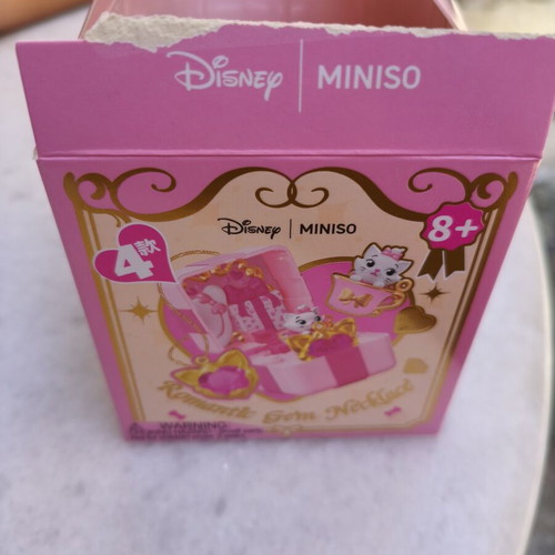 Disney Miniso blind box new in box