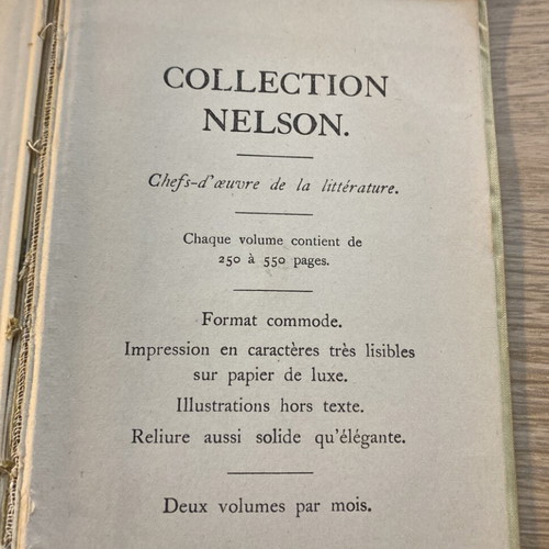 La capote lilas collectible book 1905 used