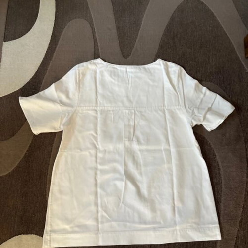 COS women's blouse white size S like new