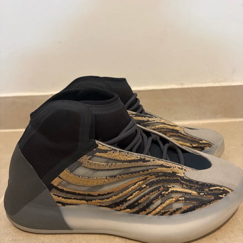 Adidas Yeezy QNTM Amber Tint GX1331 brand new sneakers size 43 1/3 EU
