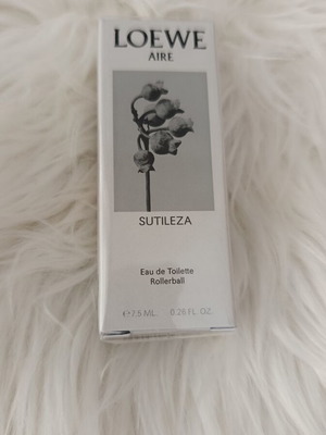 Loewe Aire Sutileza Eau de Toilette Rollerball 7,5 ml