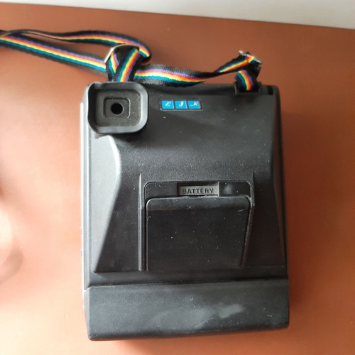 Kodak EK160 Instant Camera used, vintage 1970s model
