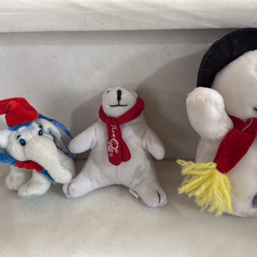 Dolls like new