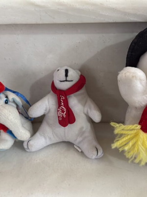 Dolls like new