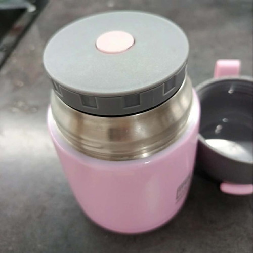 Eco life food thermos used with a small dent