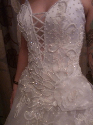 Wedding dresses new
