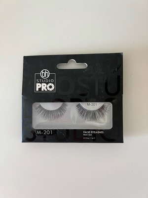 BH Cosmetics Studio Pro ψεύτικες βλεφαρίδες style M-201 καινούργιο