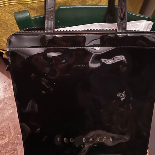 Ted Baker bag like new, authentic
