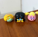 SpongeBob Mini Figures New