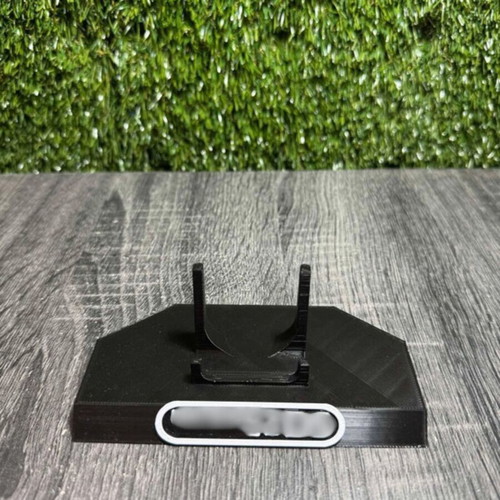 Nintendo 2DS stand new 3D printed minimal design