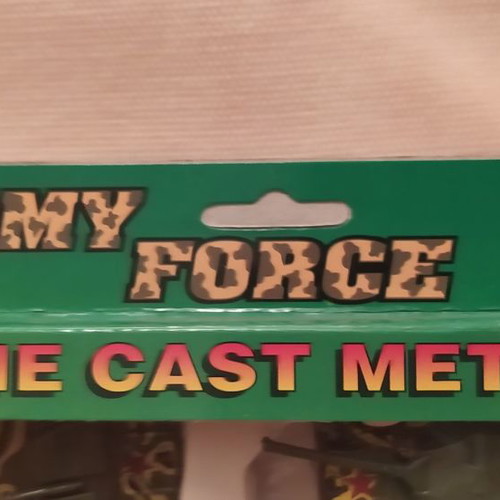 Die Cast Metal 2 sets new