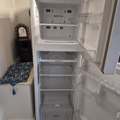 LG GTB362SHCZD white no frost linear refrigerator
