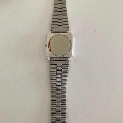 Aristo Vintage Watch Swiss Made New, Gold and Silver