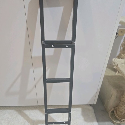 Wall-mounted shelf for CD/DVD new from IKEA