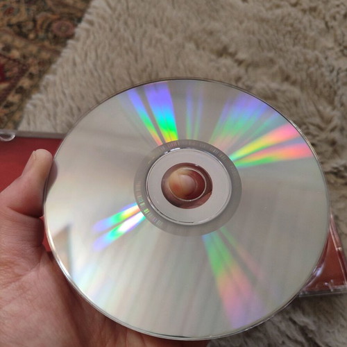 Molis Xorisa CD from the movie, new