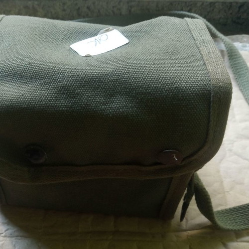 Old Délft military night vision scope used