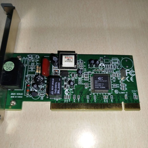 Modem MI-56OCS used functional